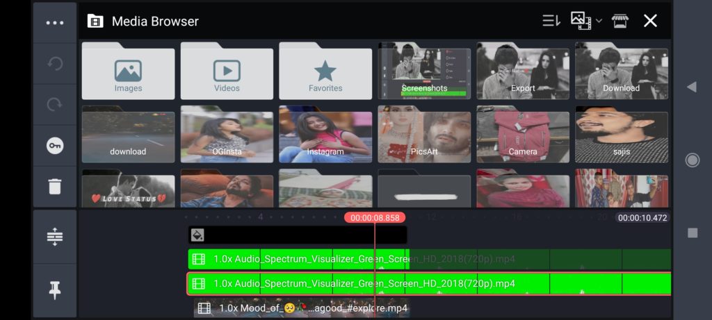 Kinemaster premium apk
