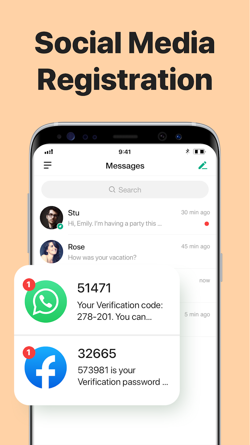 2nd Line Mod Apk