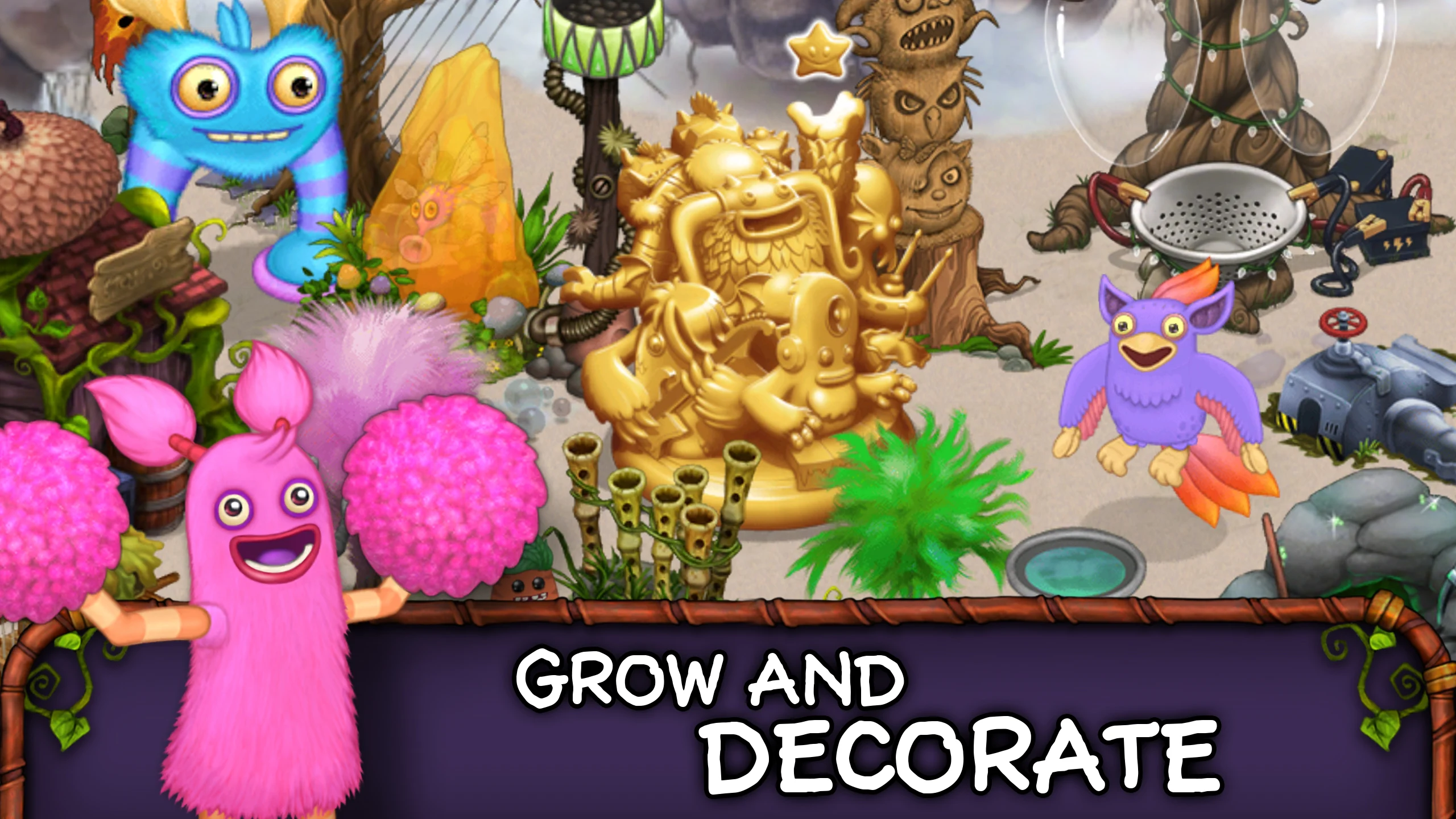 My Singing Monsters 2022