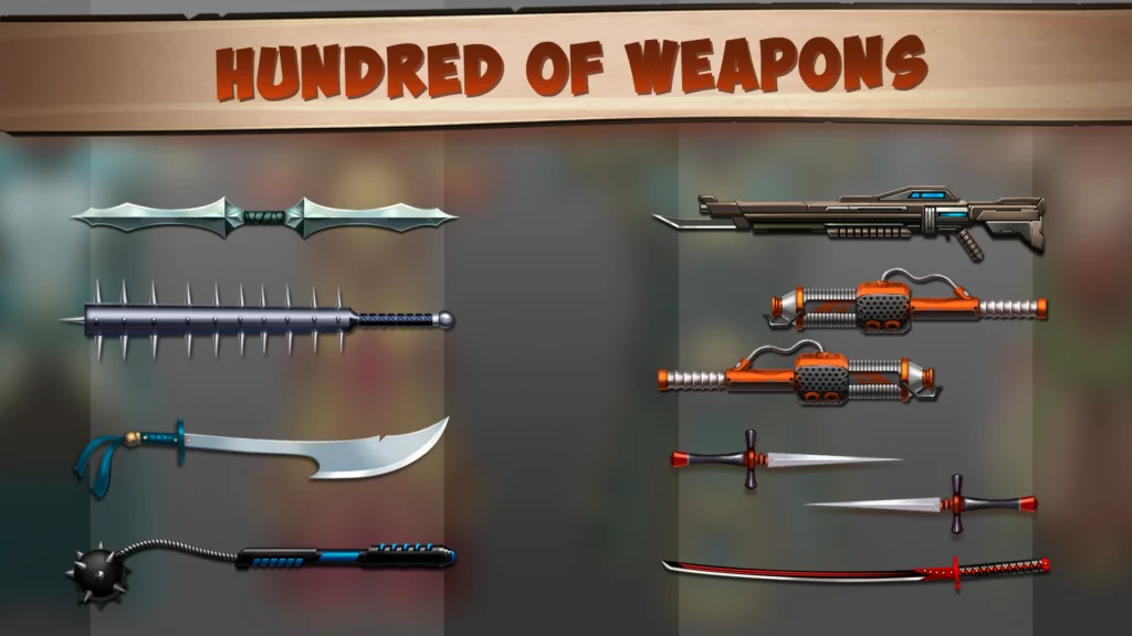Shadow Fight Mod Apk
