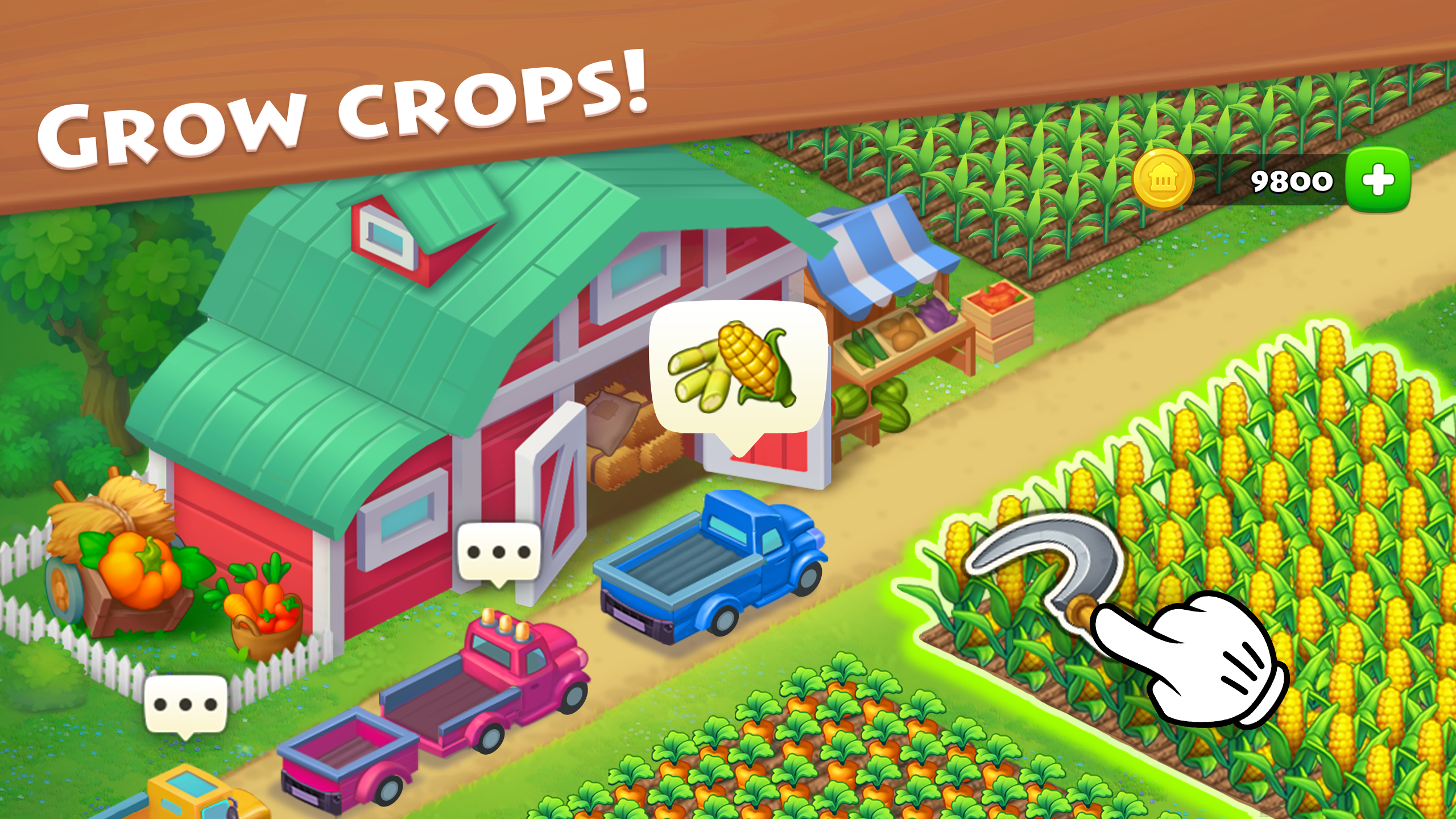 Township Mod Apk