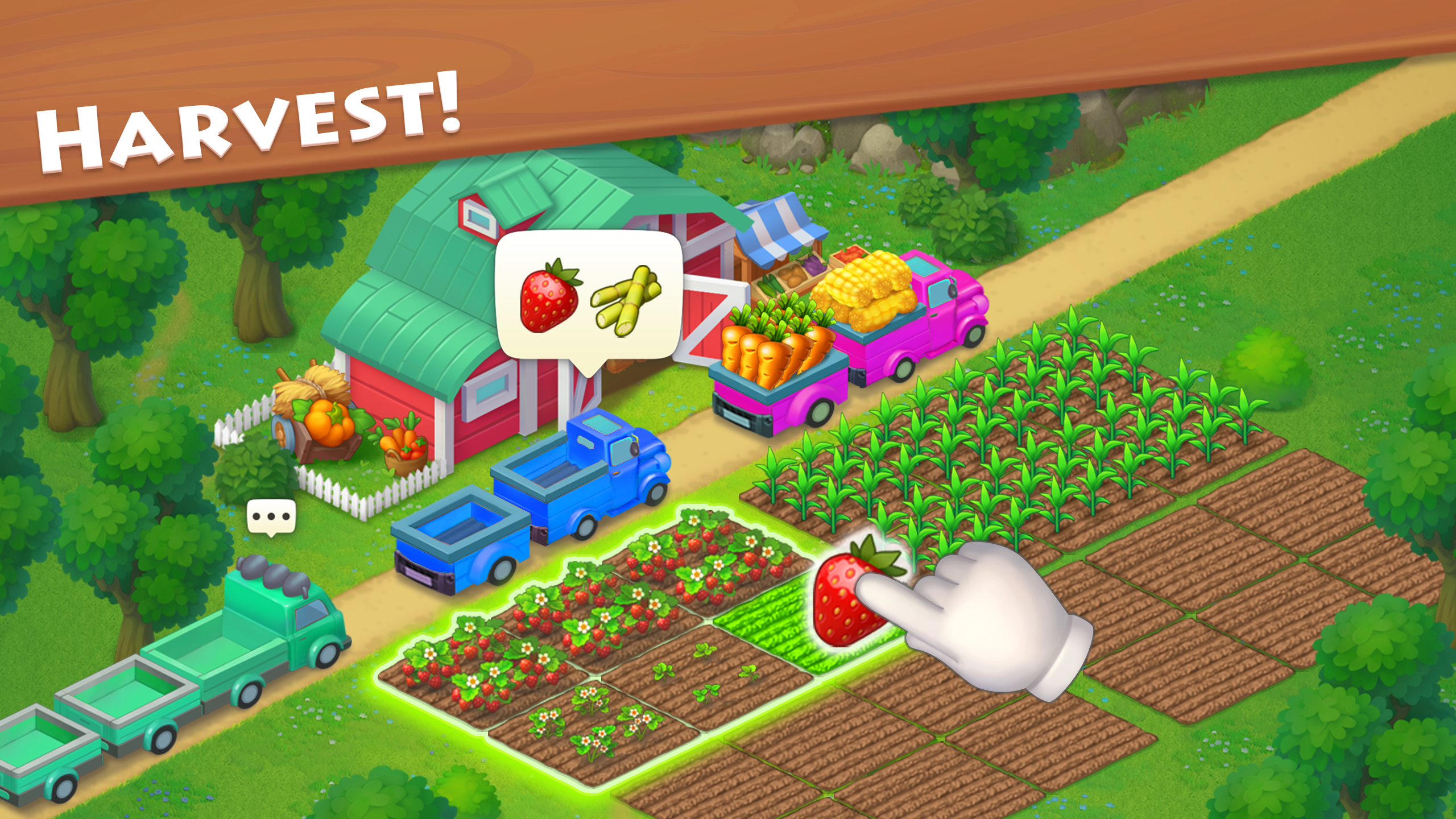 Township mod apk