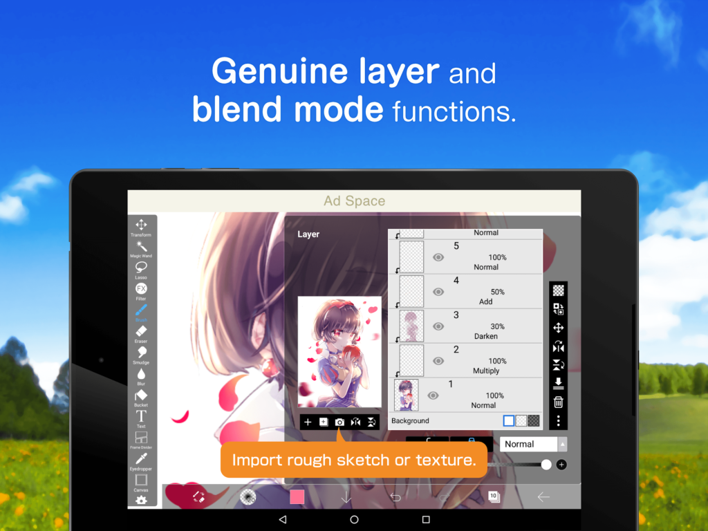 ibis Paint X Mod Apk