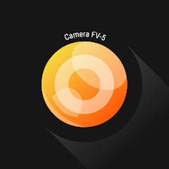 Camera FV-5 Pro Mod APK v5.5.0 (Premium Unlocked)