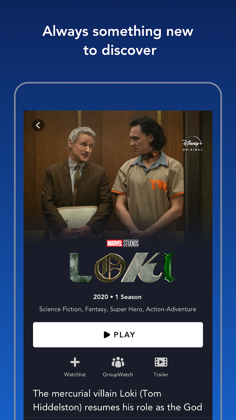 Disney+ Plus Apps