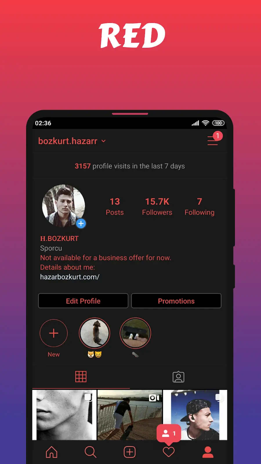 InstaAero mod apk
