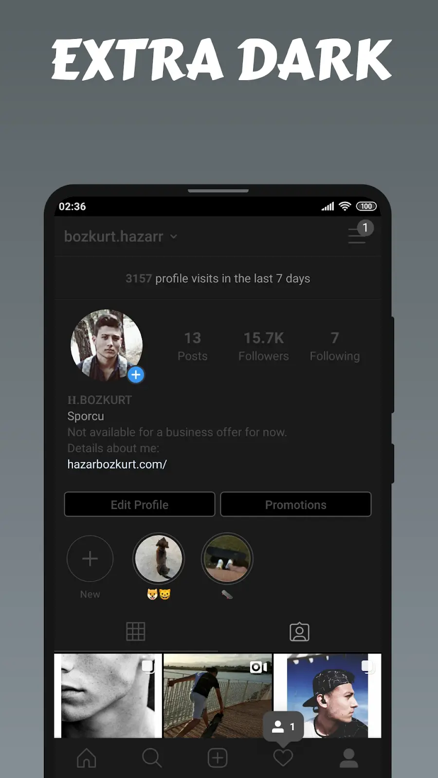 InstaAero mod apk
