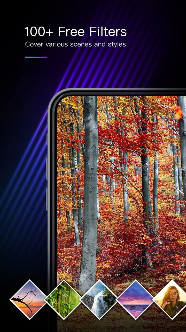 MIX by Camera360 Apps APK