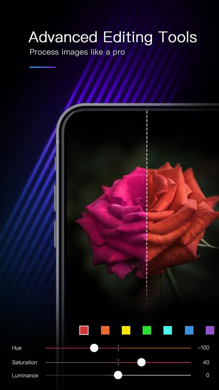 MIX by Camera360 Mod APk