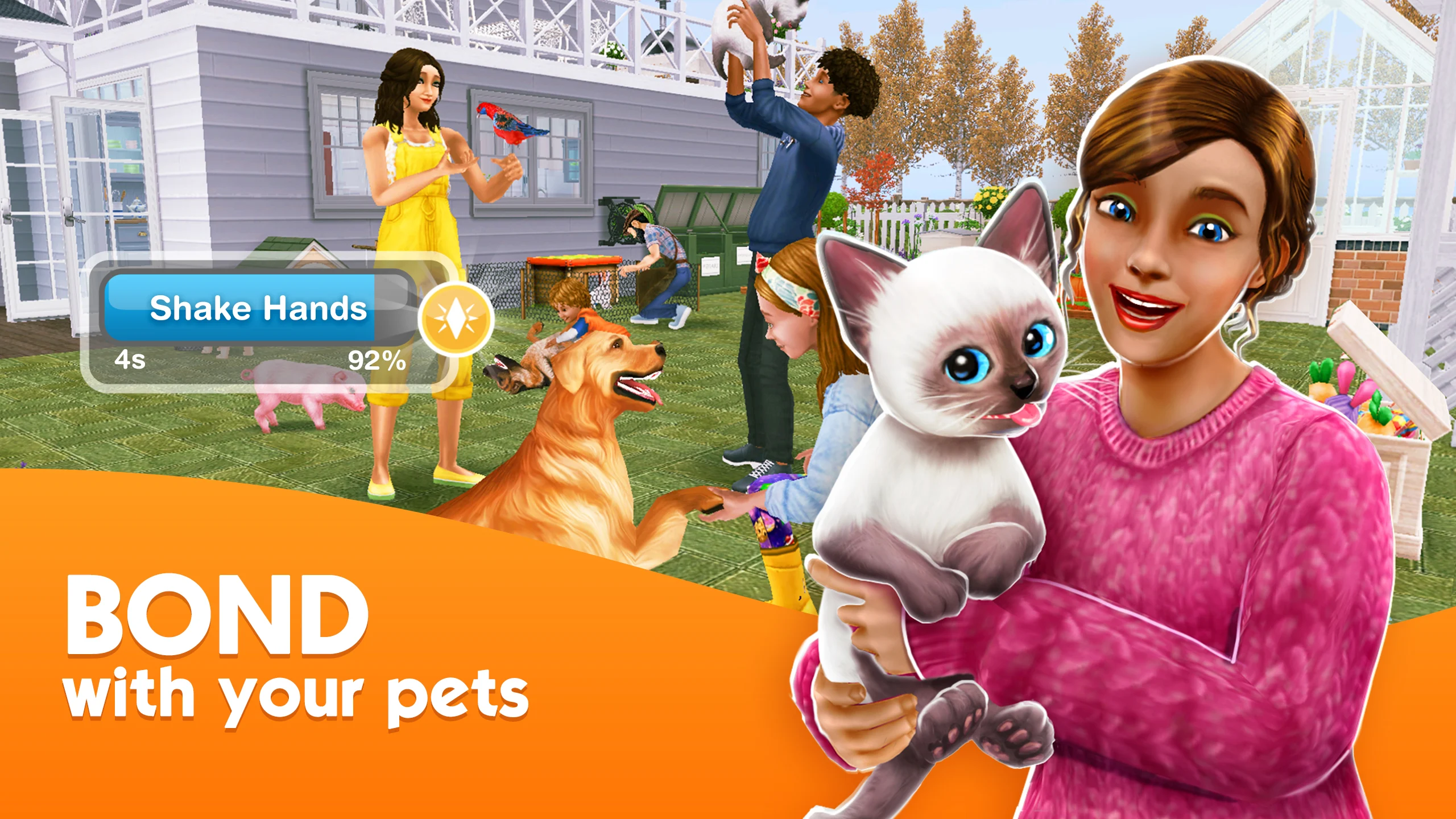 The Sims™ FreePlay Mod APK