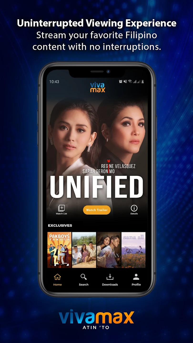 Vivamax App