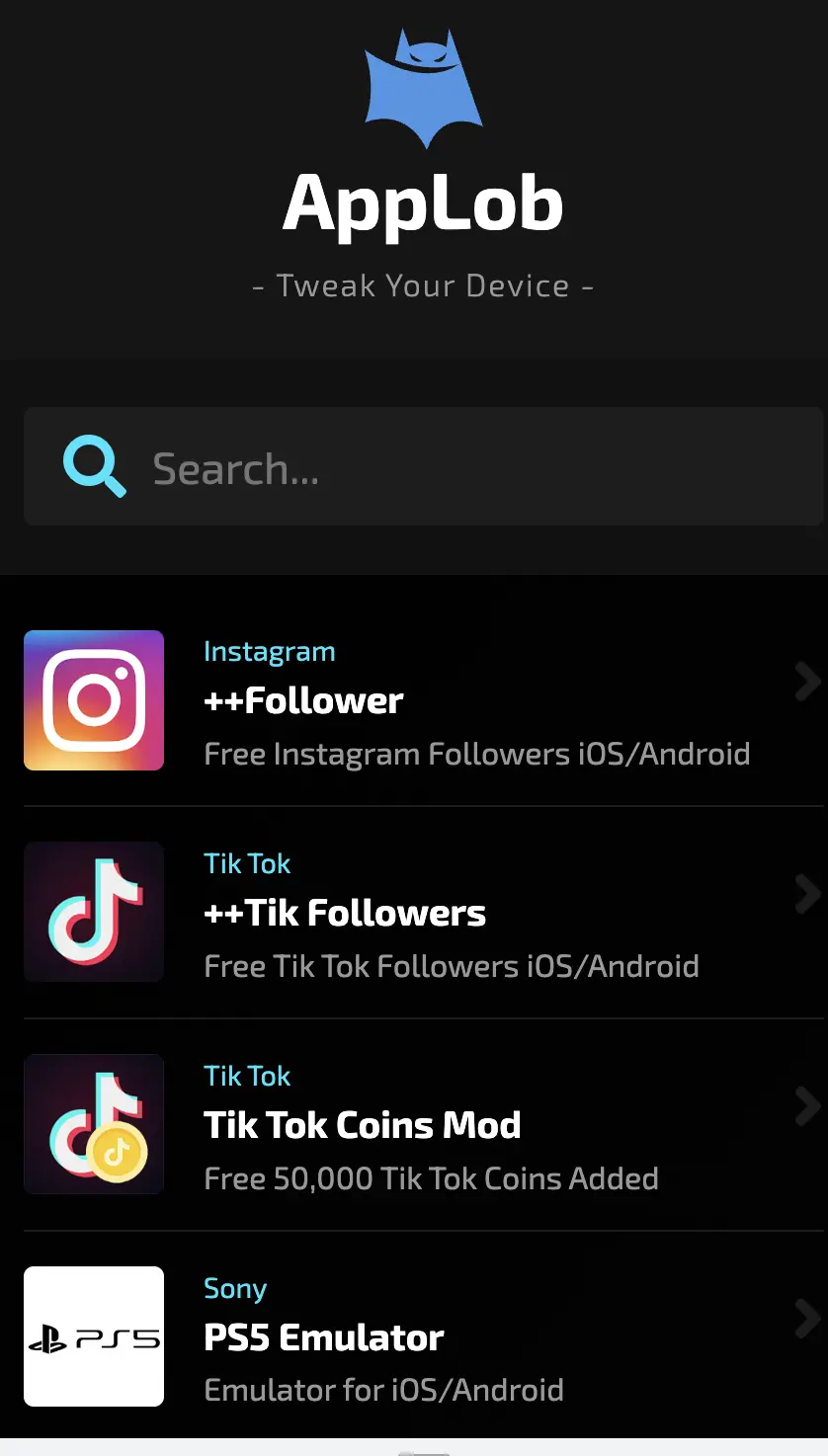 Applob APK