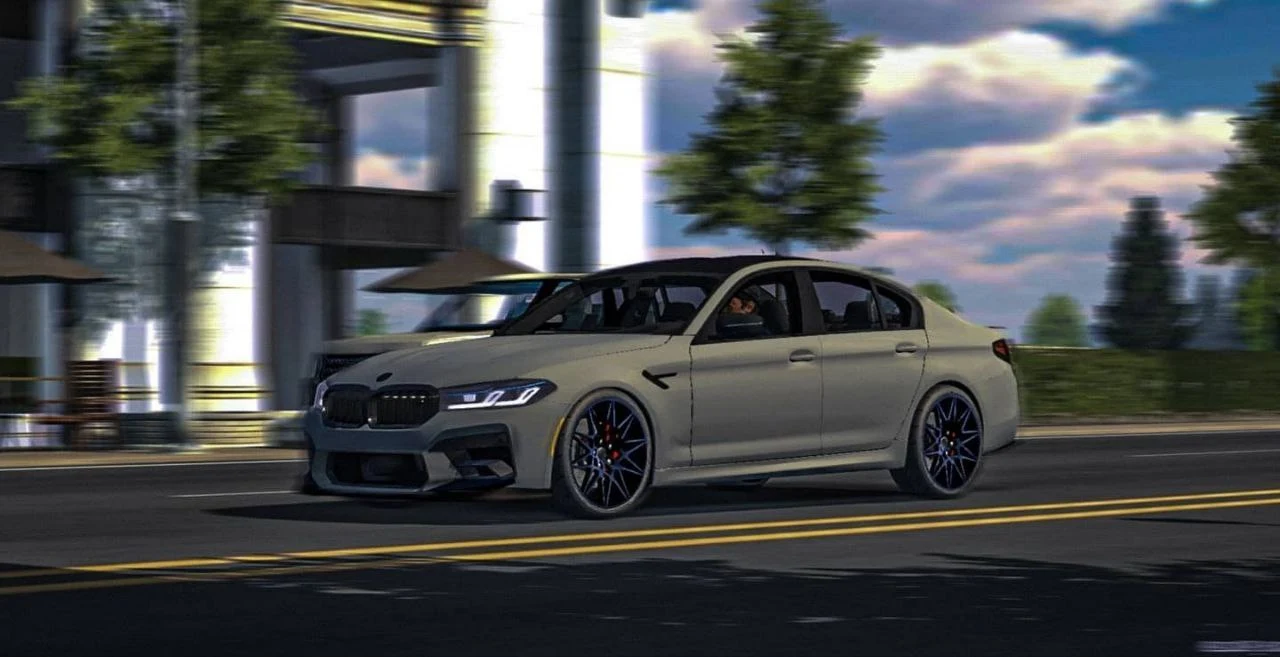 Car Parking Multiplayer 2023