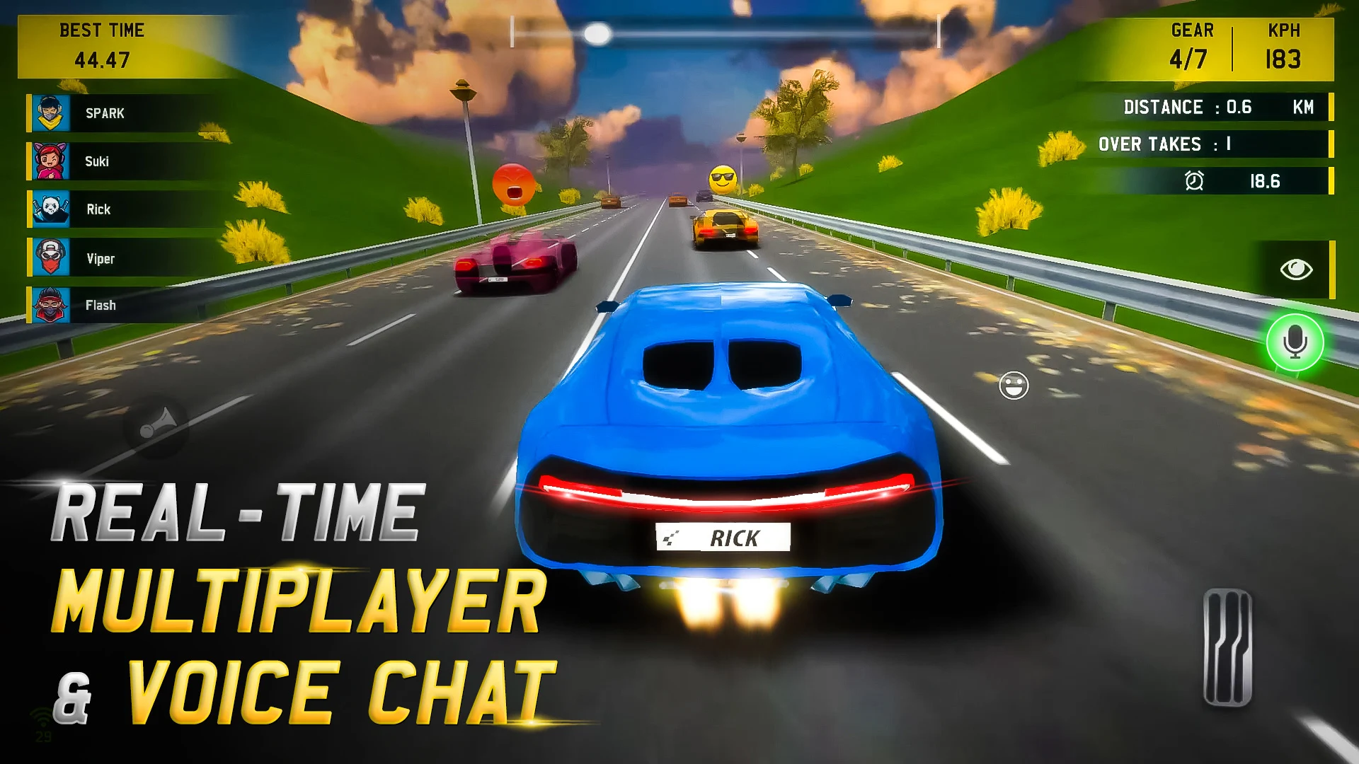 MR RACER MOD APK 2023