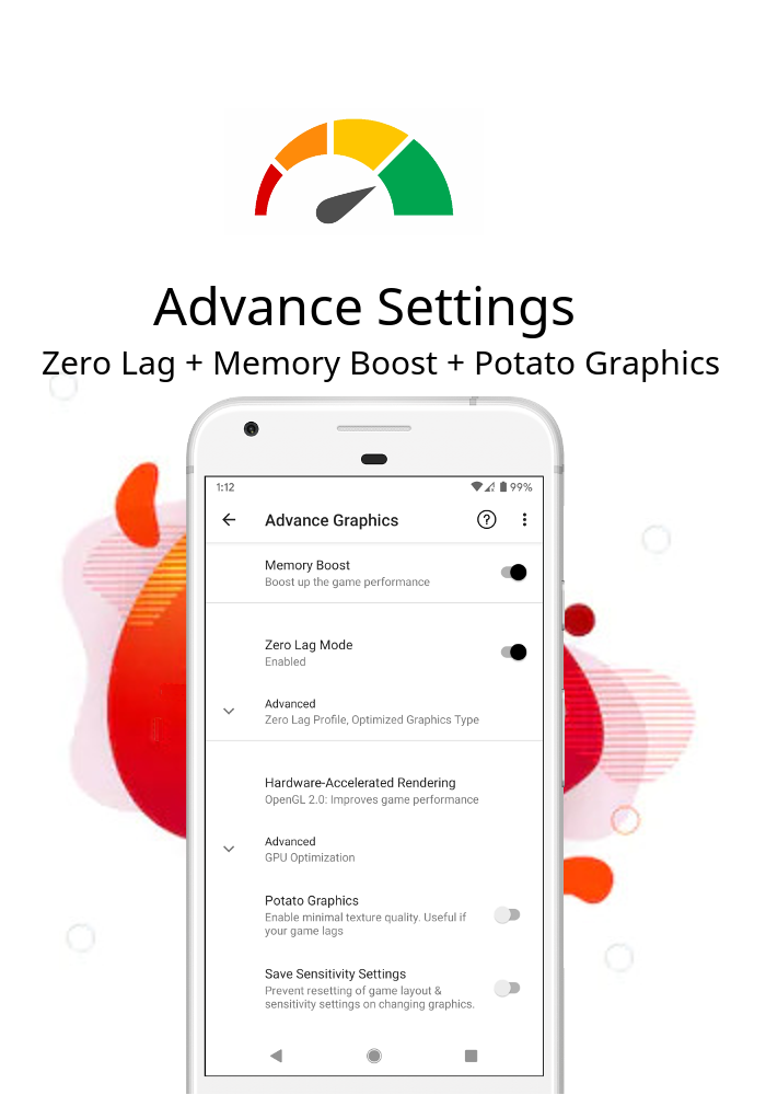 Pro GFX & Optimizer Apk