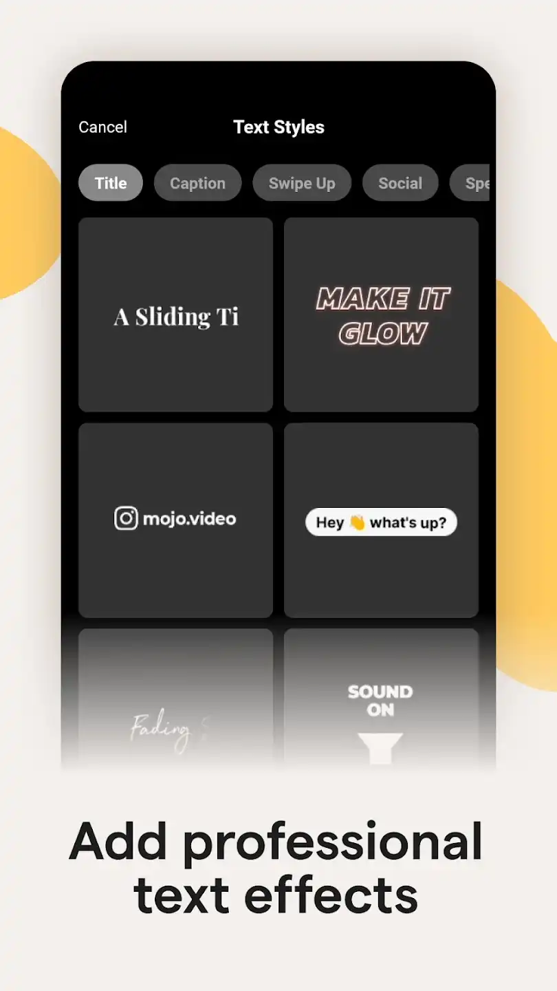 Mojo Mod Apk