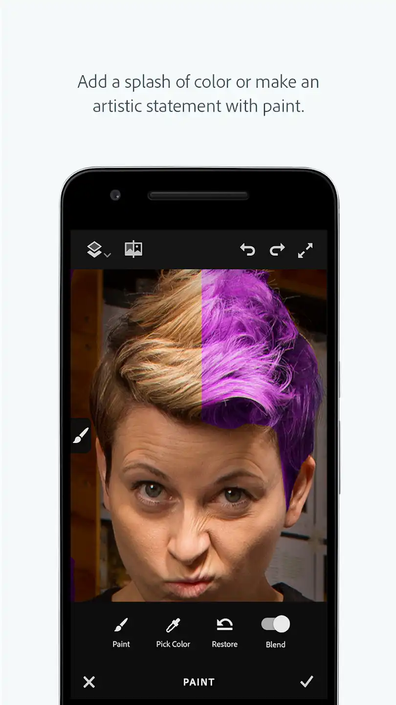 Adobe Photoshop Fix Premium Apk