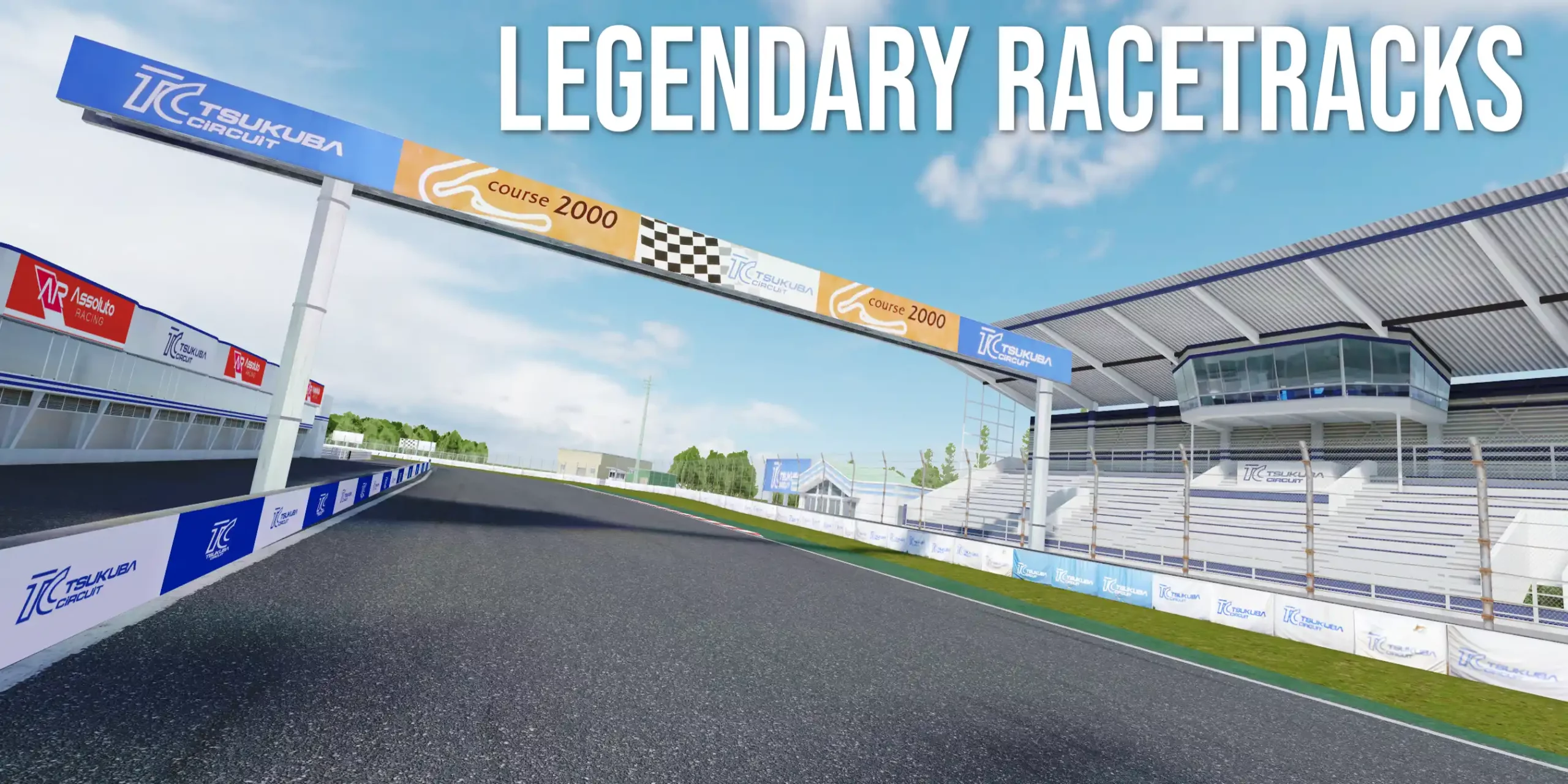 Assoluto Racing game for android