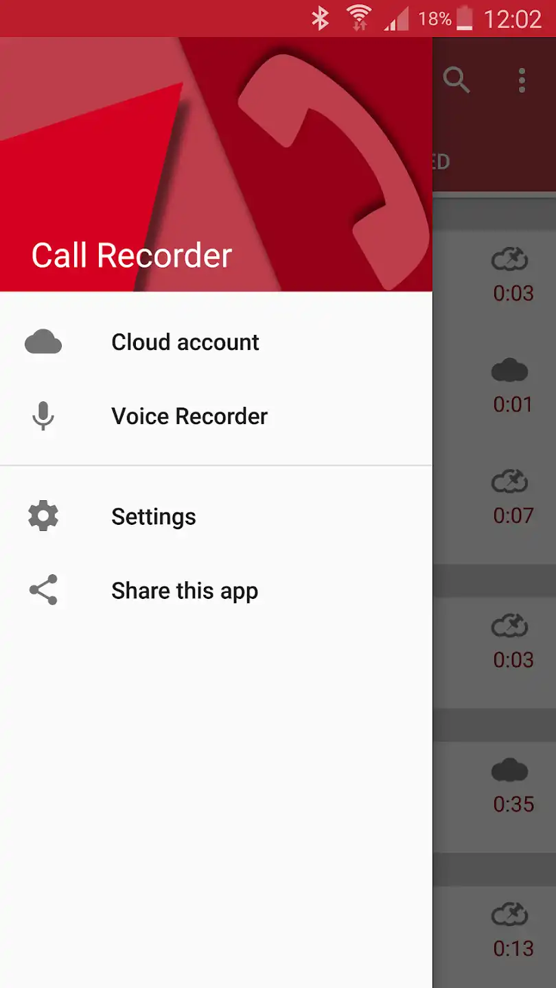 Automatic Call Recorder Apk