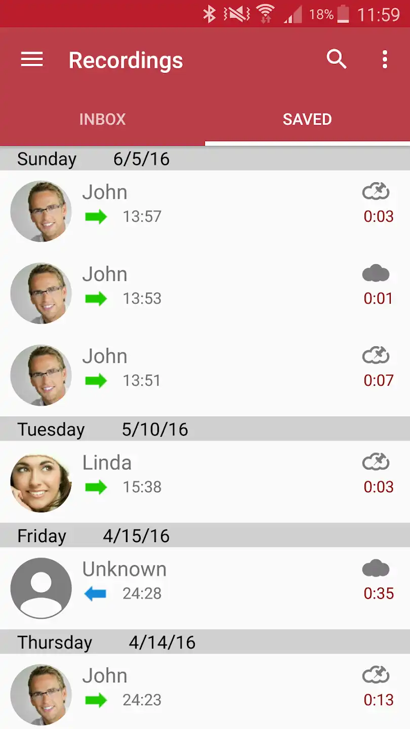 Automatic Call Recorder Mod Apk