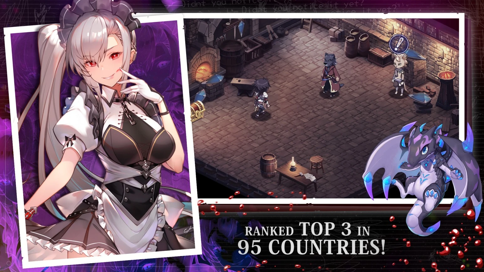 Evertale apk