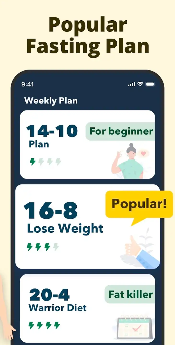 Fasting - Intermittent Fasting Mod Apk