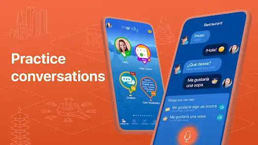 Learn 33 Languages Mondly Apk