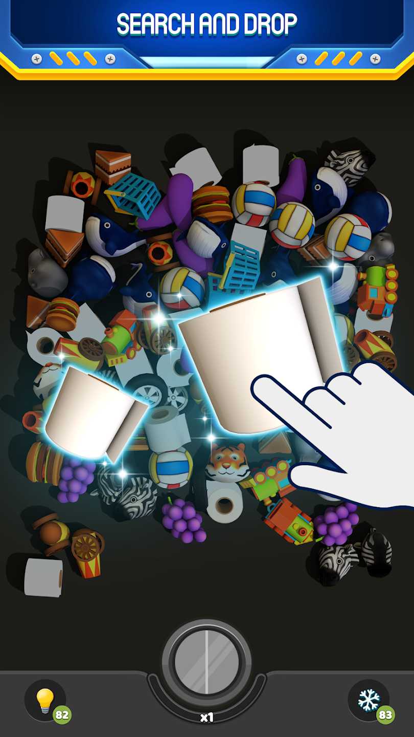 Match 3D Apk