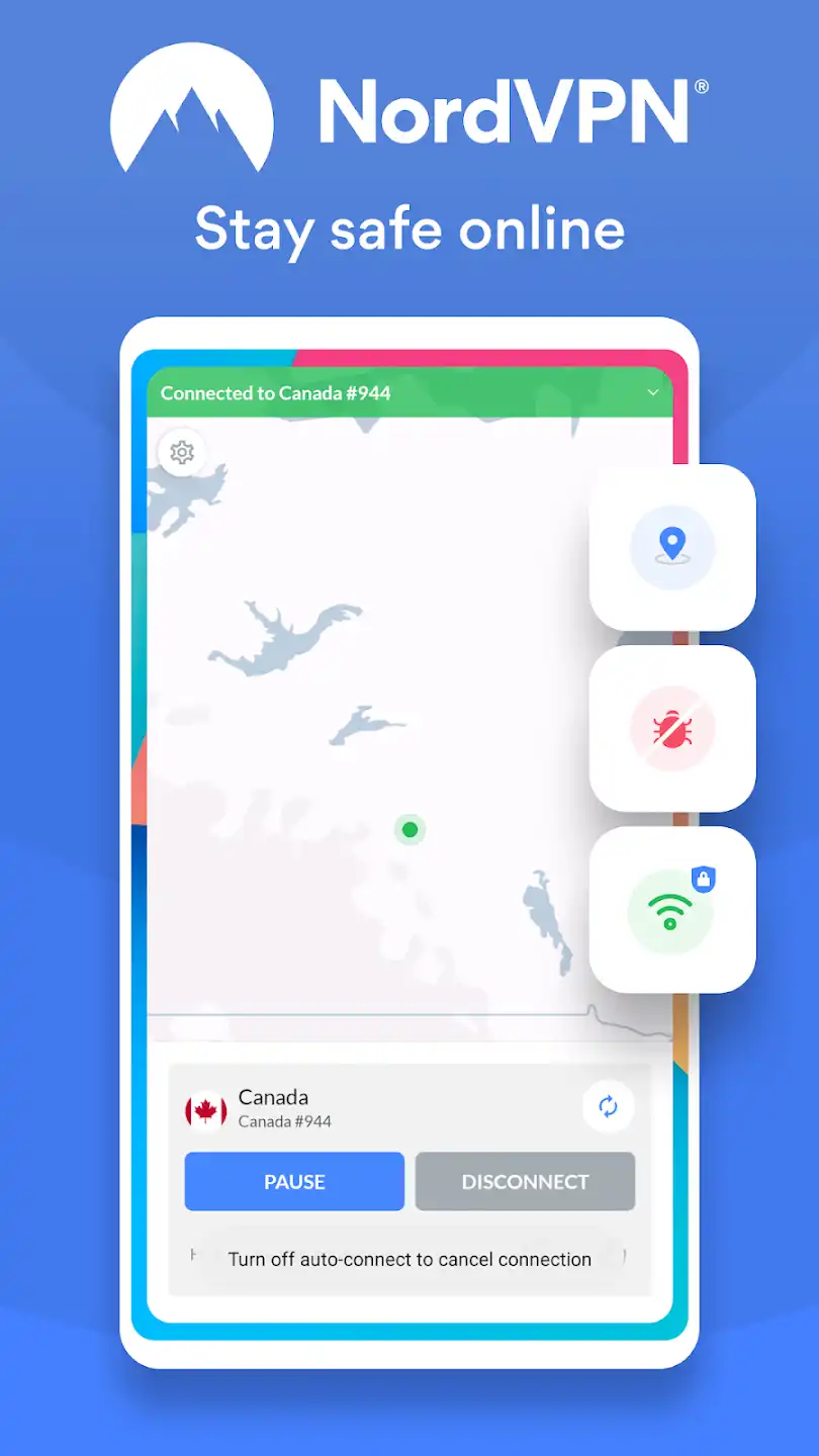NordVPN Apk