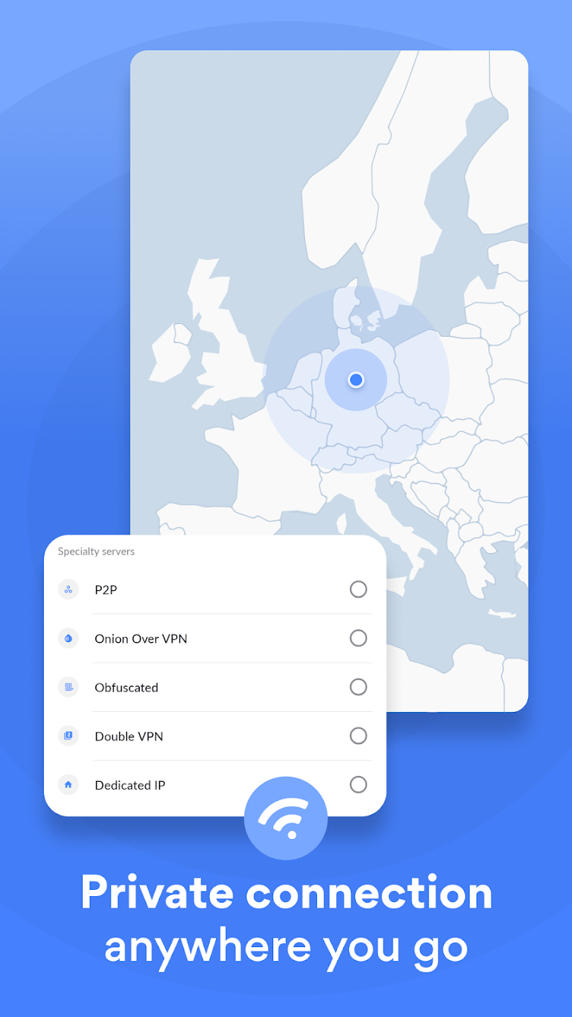 NordVPN Mod Apk 2023
