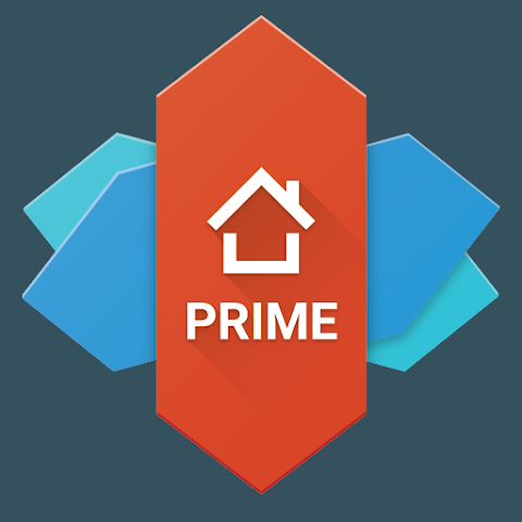 Nova Launcher Prime Apk