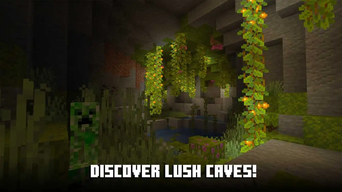 Fetures of Minecraft Java Edition Mod APK