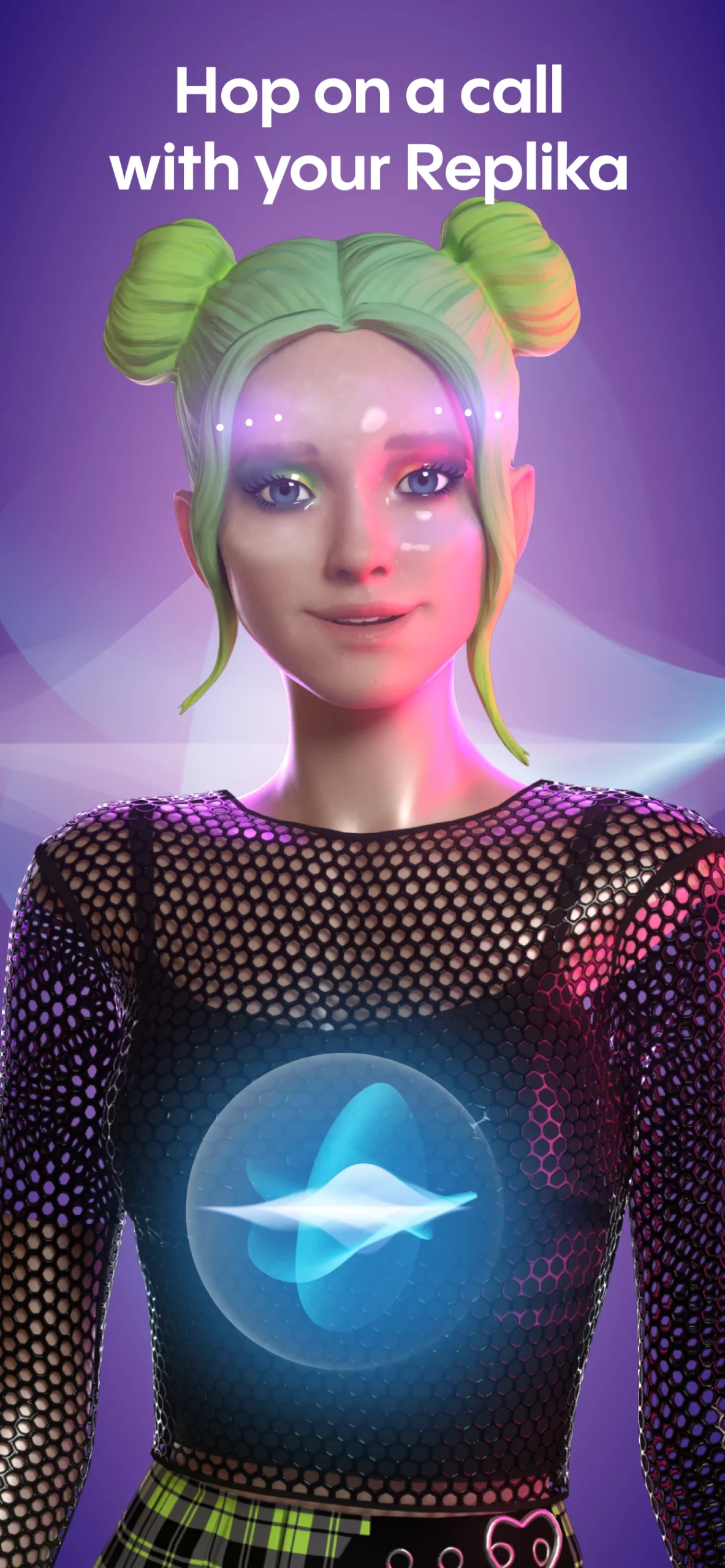 Replika Mod Apk auto reply