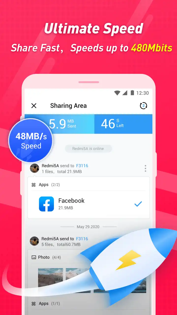 Share Karo Mod Apk