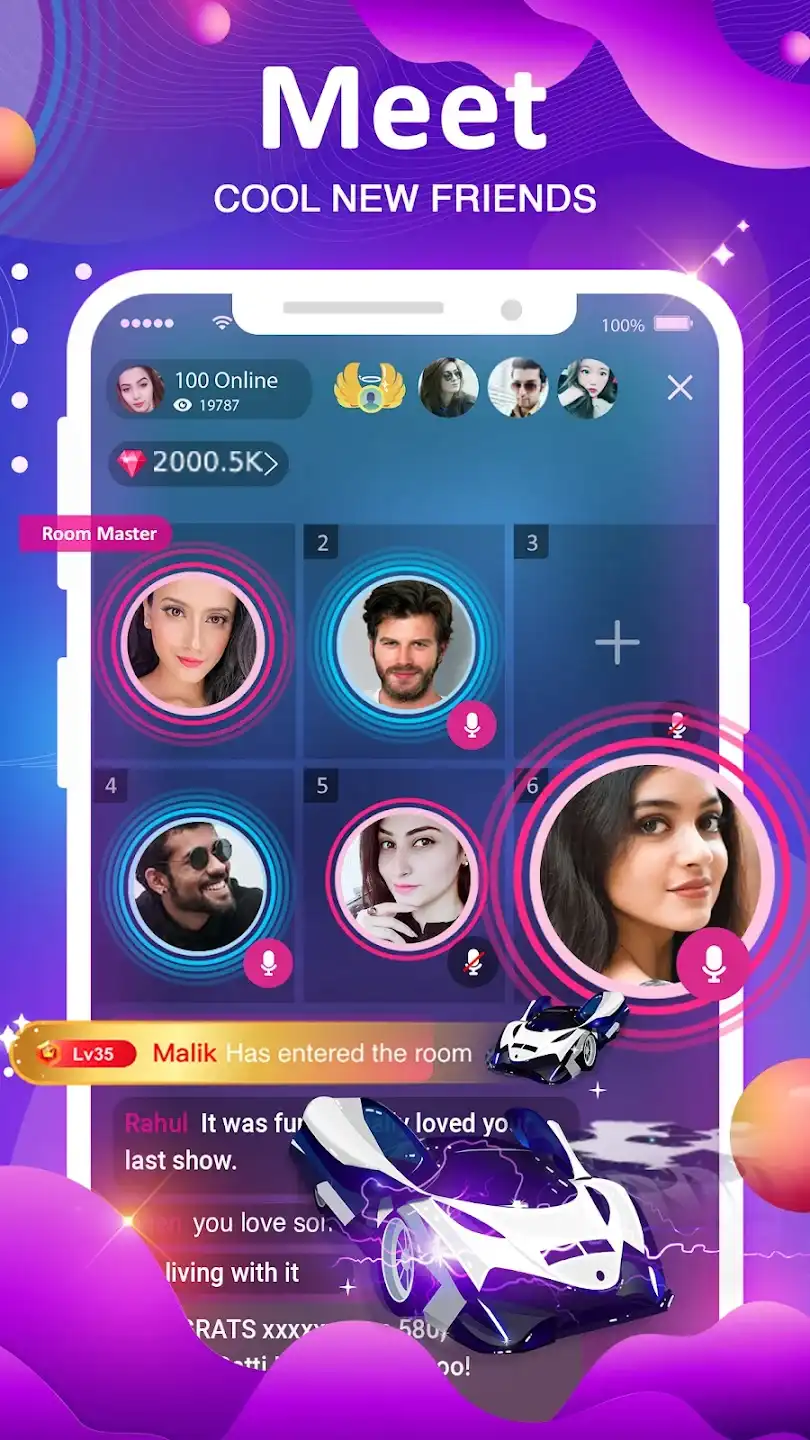 Streamkar Apk