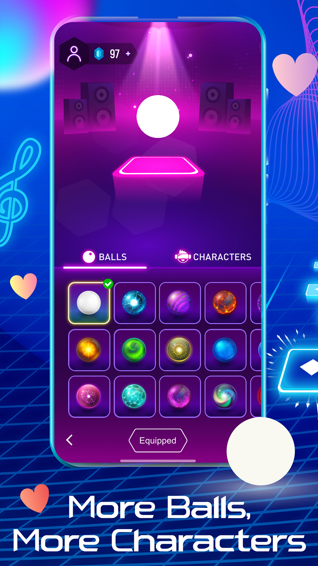 Tiles Hop EDM Rush Mod Apk 2023