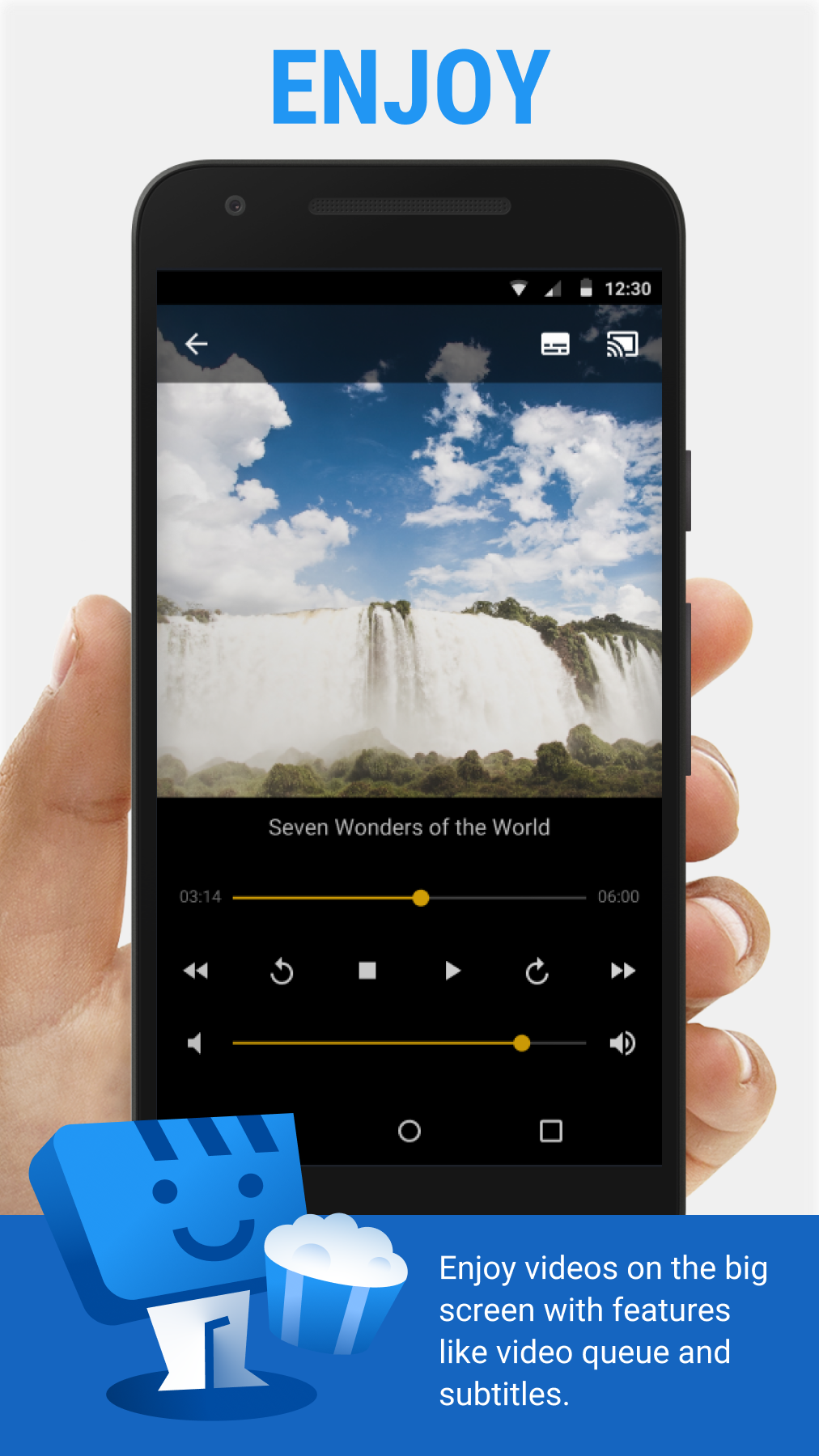 Web Video Caster Premium Apk Features