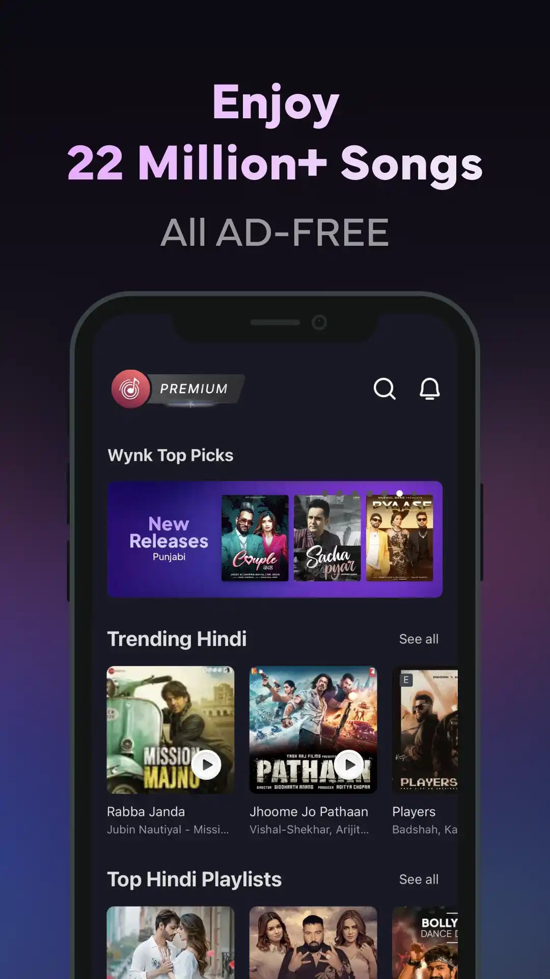 Wynk Music Mod Apk 223