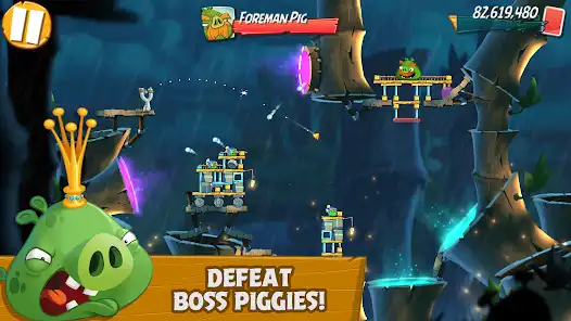 Angry Birds 2 Mod APK 2023