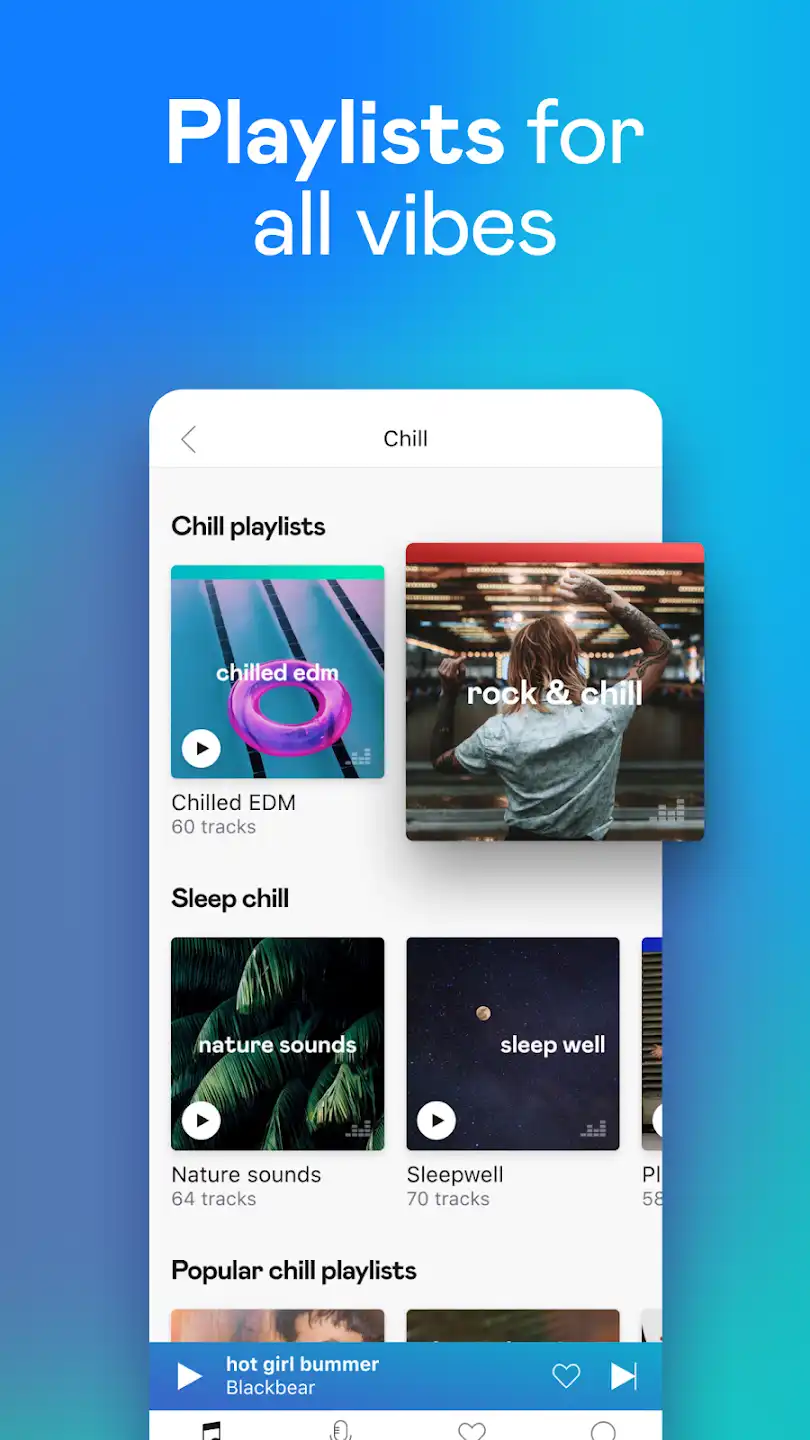 Deezer App