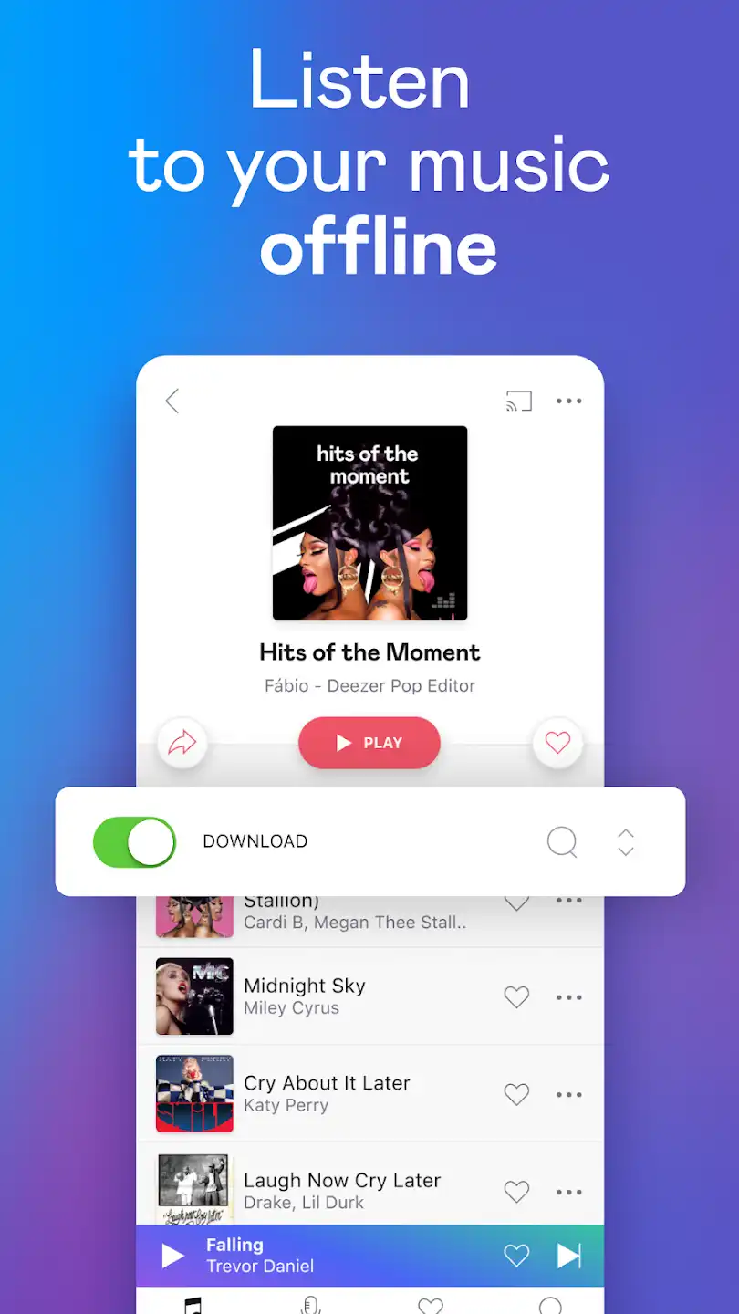 Deezer Premium Apk 2023