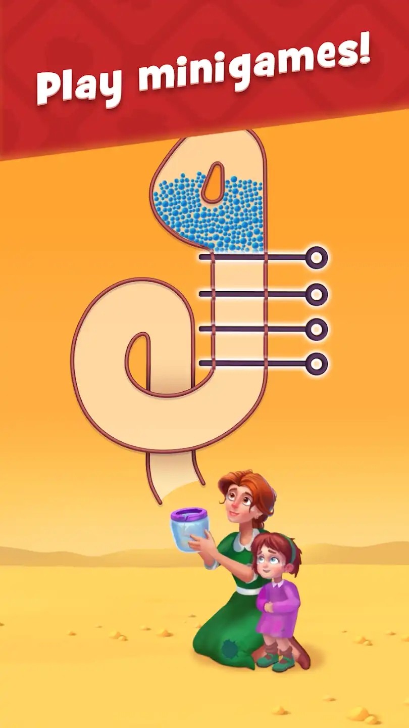 Gardenscapes APK