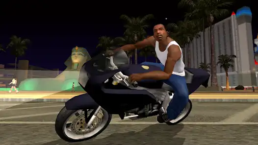 Gta San Andreas App 2023