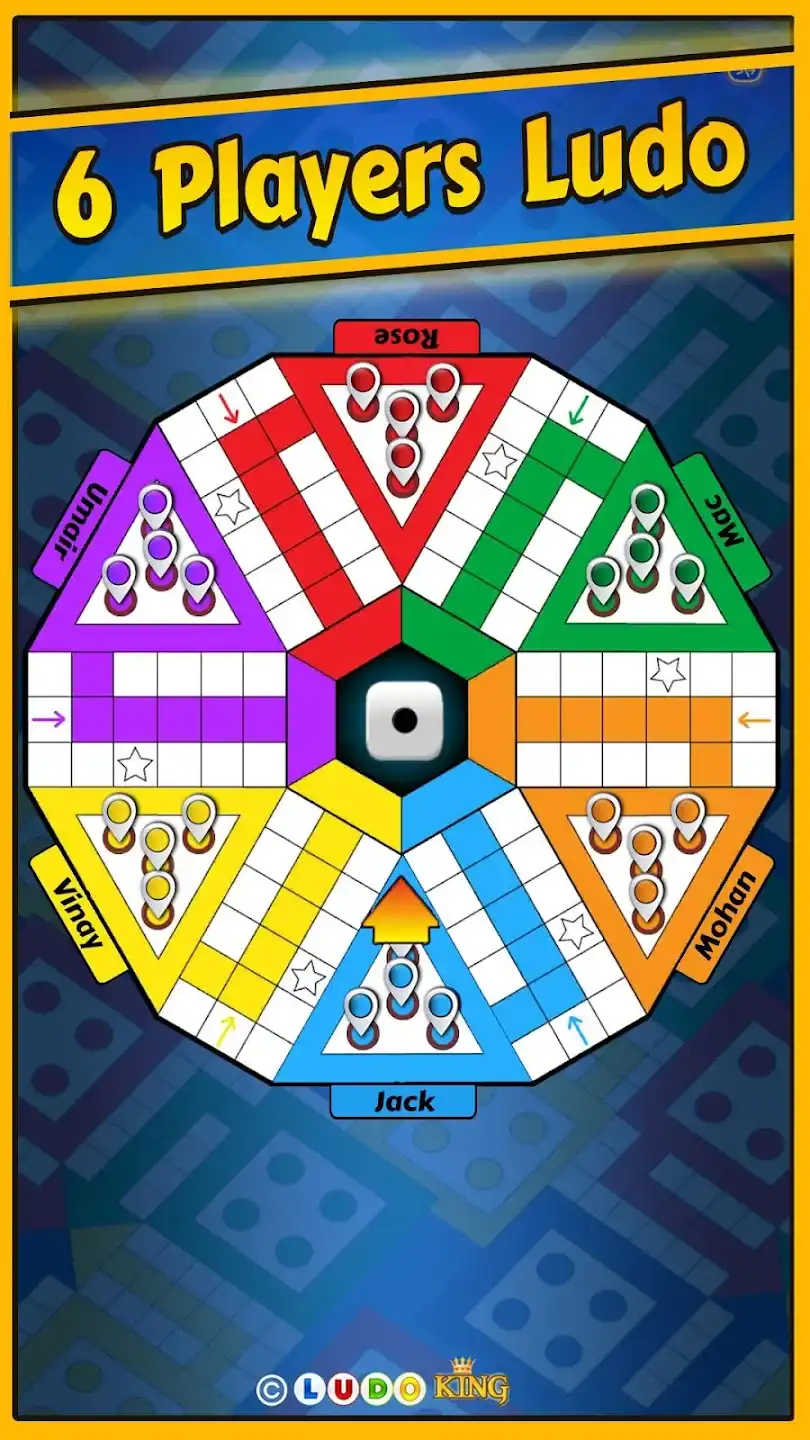 Ludo King Mod APK Features