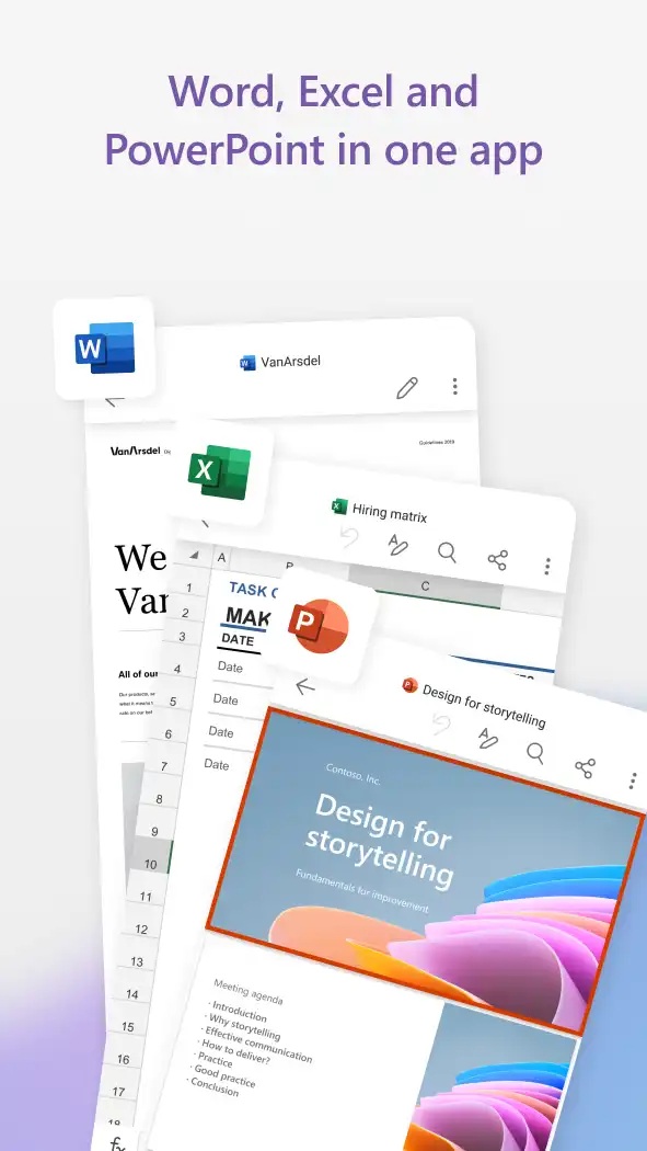 Microsoft 365 Mod APK