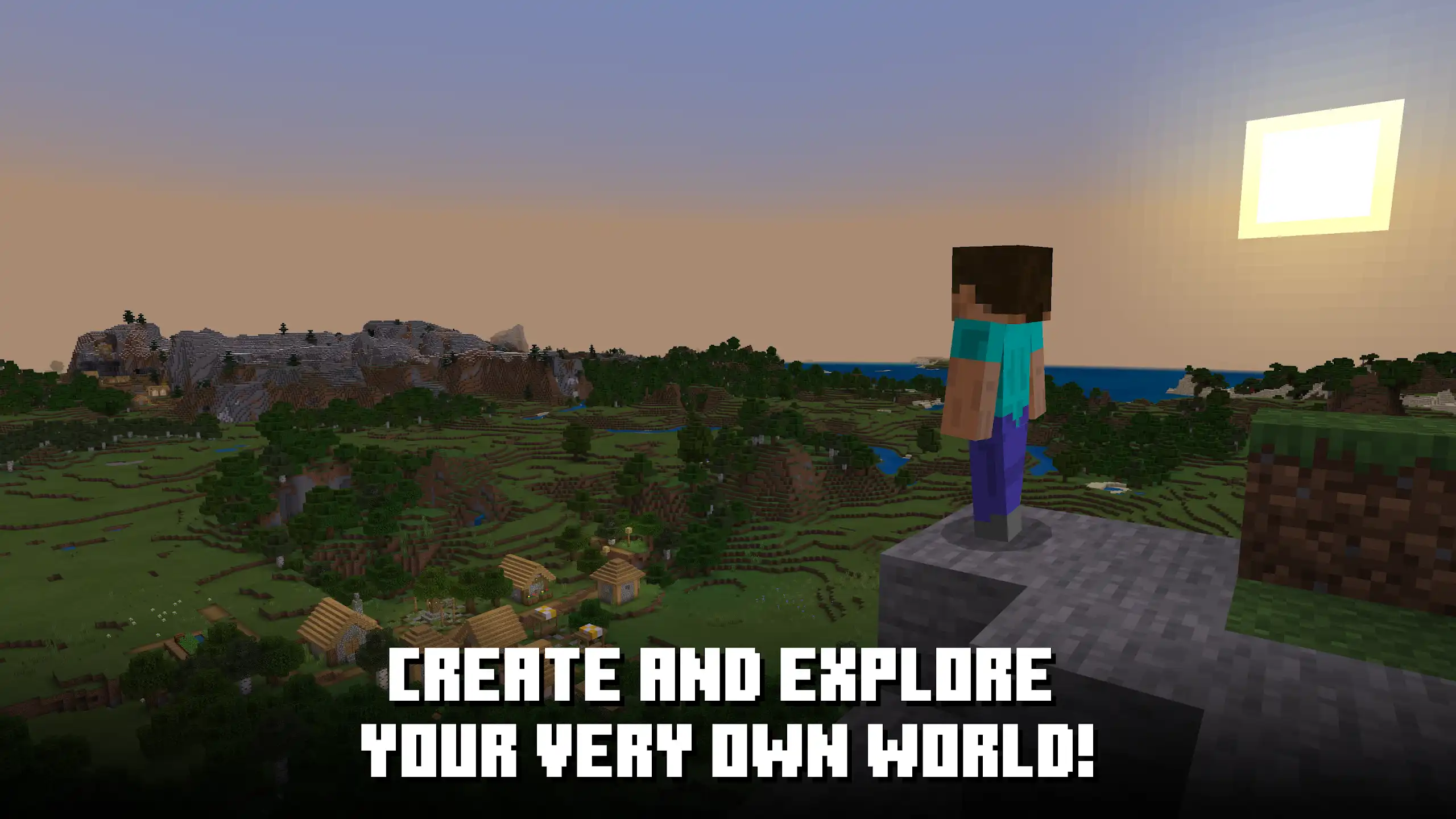 Minecraft Legends Apk