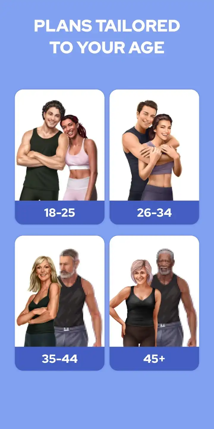 Omo Fitness & Weight Loss Mod Apk 