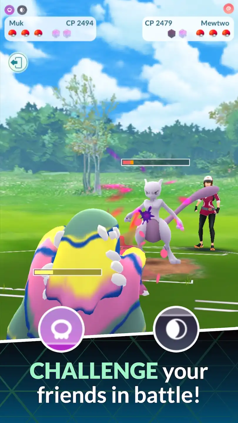 Pokemon let's go Mobile App 2023 