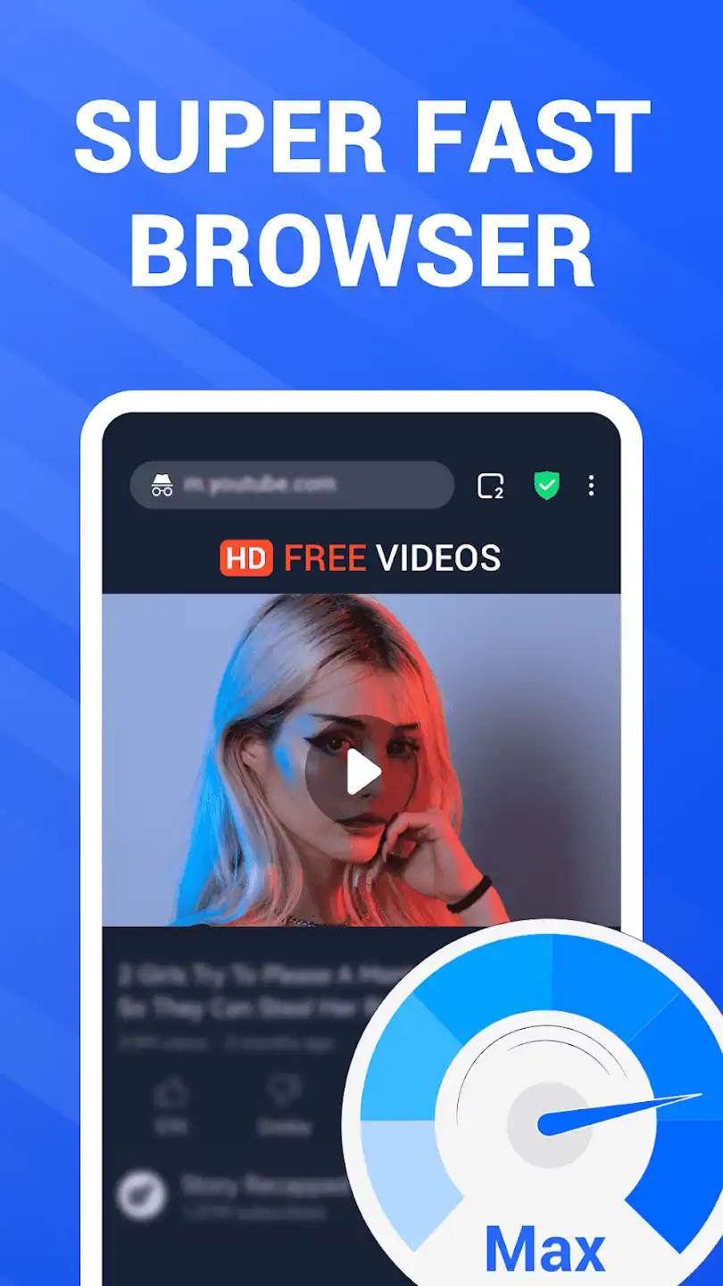 Power Browser Mod Apk