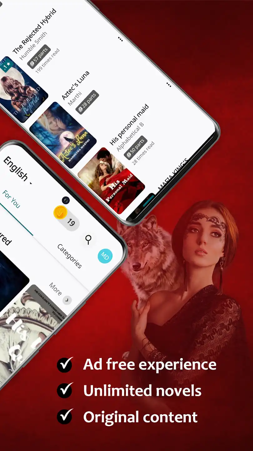 Pratilipi Apk